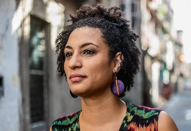 A vereadora Marielle Franco e o seu motorista foram mortos a tiros na noite do dia 14 de março de 2018
