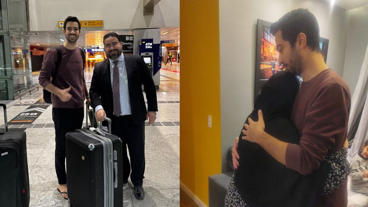 Justiça libera egípcio retido por 51 dias em Guarulhos