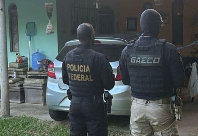 Ação conjunta de Gaeco, MP e PF mirou esquema de fraudes no seguro DPVAT na Bahia | Divulgação/PF