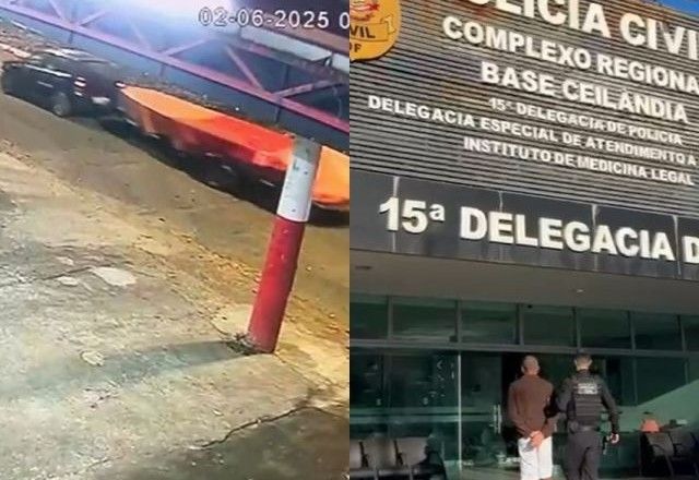 Ação foi coordenada pela 15ª Delegacia de Polícia e cumpriu mandados no Sol Nascente (DF) e em Águas Lindas (GO). Um suspeito segue foragido | Reprodução