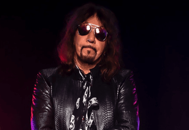 Ace Frehley morreu aos 74 anos. | Reprodução/Redes sociais