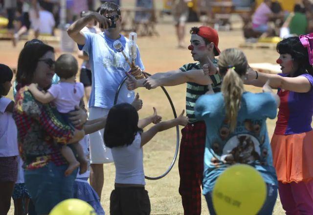 Acesso a creche no Brasil parou de crescer