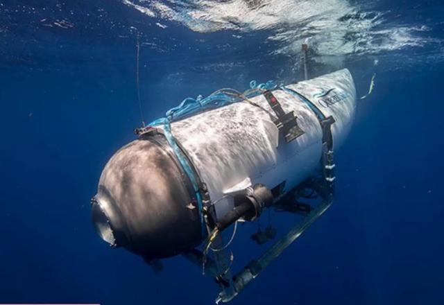 Acidente com submarino Titan vai ganhar filme
