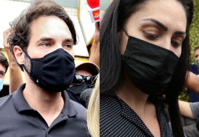 Caso Henry: Jairinho e Monique voltam a prestar depoimento na justiça do RJ Caso Henry: Jairinho e Monique voltam a prestar depoimento na justiça do RJ