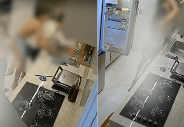 Adolescente consegue salvar o primo de engasgo com manobra de Hemilich | Reprodução