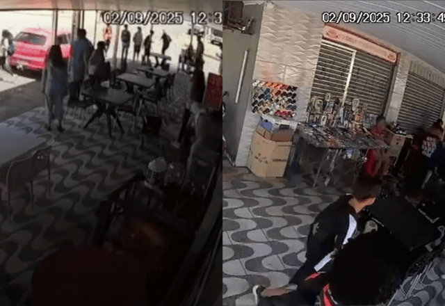 Adolescente de 13 anos é esfaqueado após sair da escola no DF | Reprodução