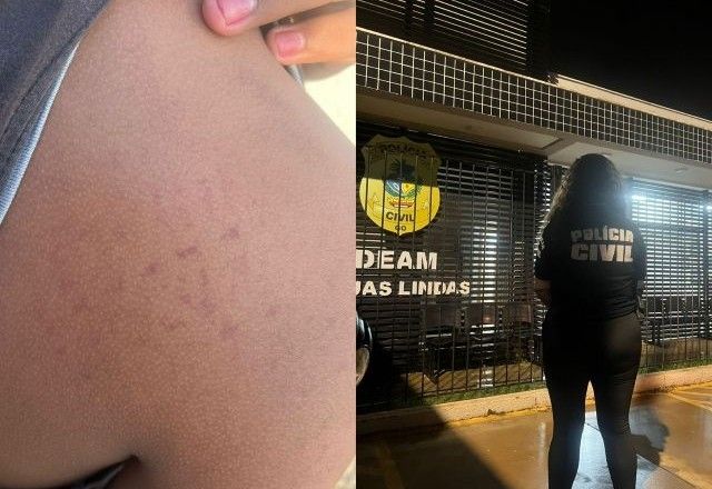 Adolescente era vítima de agressões físicas e psicológicas recorrentes | Reprodução