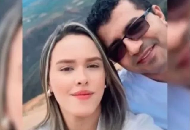 Maria Vitória, de 15 anos, foi morta pelo namorado de 56 anos | Reprodução/TV Tambaú