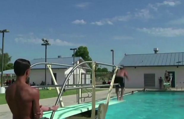 Adolescentes são vítimas da maior parte dos casos de afogamento Adolescentes são vítimas da maior parte dos casos de afogamento