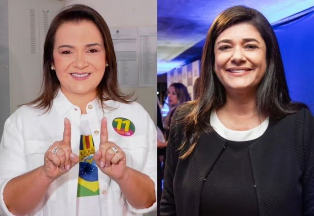 Adriane Lopes (PP) e Rose Modesto (União Brasil) disputam segundo turno da eleição municipal em Campo Grande (MS) | Reprodução/Instagram