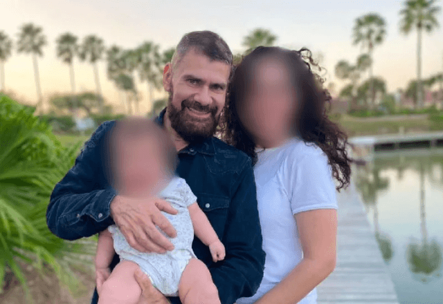 Adriano Bachiega foi assassinado dentro de seu carro | Reprodução/redes sociais