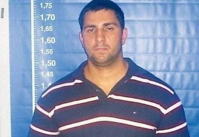 Adriano Nóbrega , ex-capitão do BOPE