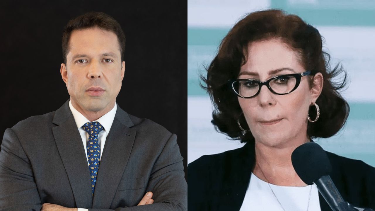 Zambelli troca de defesa após cobrança de advogado Zambelli troca de defesa após cobrança de advogado