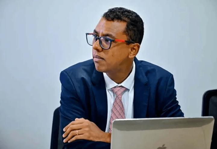 Advogado Nauê Bernardo | Divulgação/Alex Bandeira