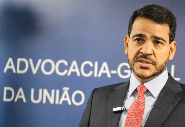 Advogado-geral da União, Jorge Messias | Divulgação/José Cruz/Agência Brasil