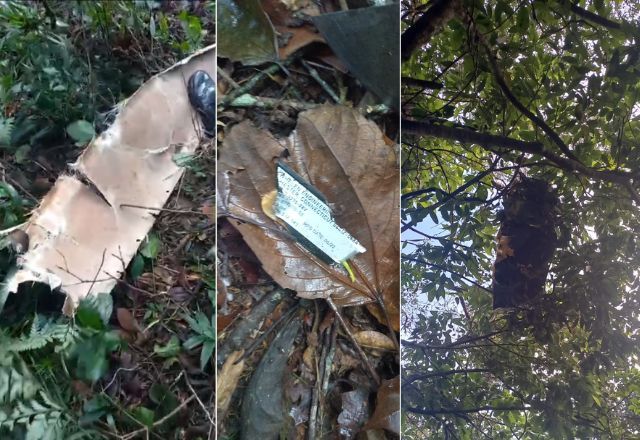 FAB confirma ter encontrado aeronave sumida no interior de SP