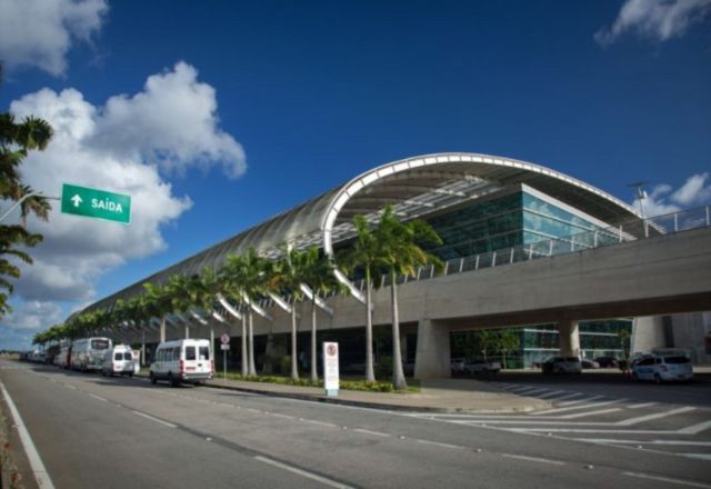 Espanhol morre após emergência médica durante voo em Aeroporto no Rio Grande do Norte