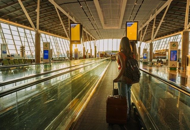 Aeroporto de Brasília | Divulgação/Bento Viana