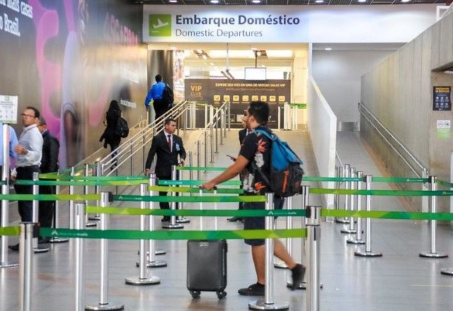 Aeroporto de Brasília | Divulgação/Paulo H. Carvalho/Agência Brasília