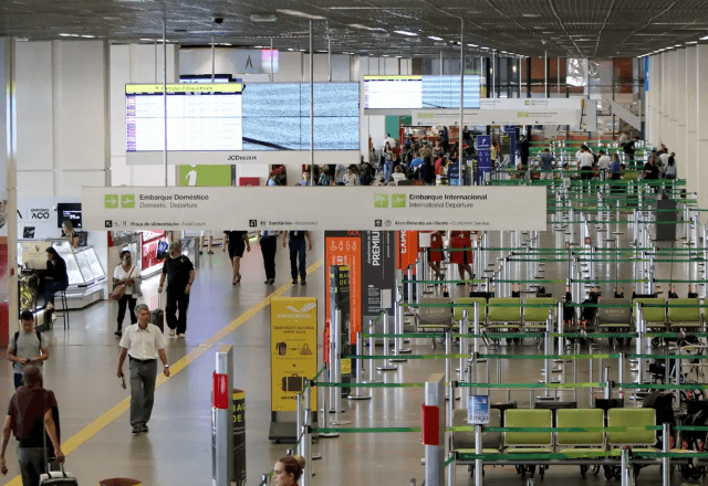 Aeroporto de Brasília | Divulgação/Wilson Dias/Agência Brasil