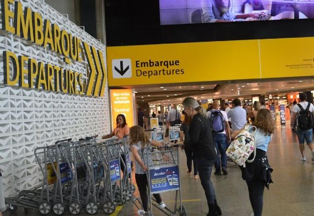 Aeroporto de Guarulhos