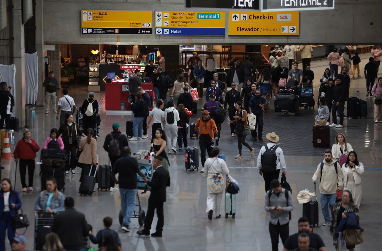 Anac lança plataforma para passageiros resolverem problemas com companhias aéreas Anac lança plataforma para passageiros resolverem problemas com companhias aéreas