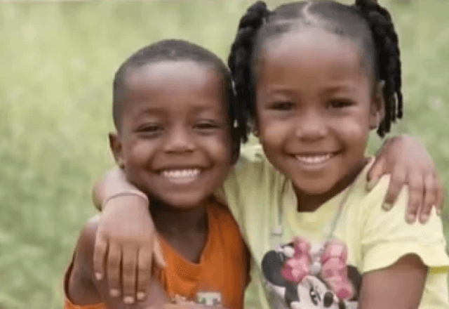 Um mês de buscas por Ágatha Isabelly e Allan Michael | Divulgação