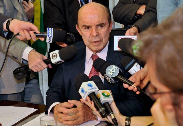 Francisco Dornelles - ex-governador do Rio morre aos 88 anos | Foto José Cruz / Agência Brasil