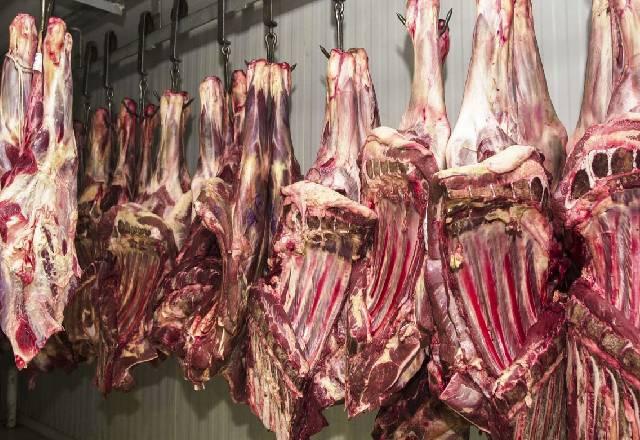 Operação da PF no interior de São Paulo investiga comércio irregular de carnes | Marcello Casal Jr./Agência Brasil