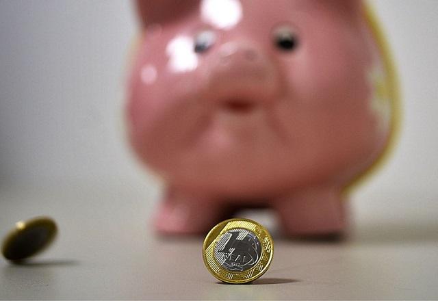 Poupança tem captação líquida negativa de R$ 33,6 bi em janeiro Poupança tem captação líquida negativa de R$ 33,6 bi em janeiro