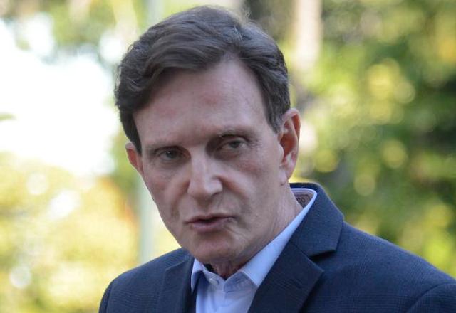 O ex-prefeito do Rio Marcelo Crivella (Tomaz Silva/Agência Brasil)
