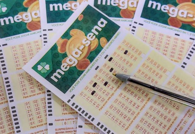 Mega-Sena (Rafa Neddermeyer/Agência Brasil)