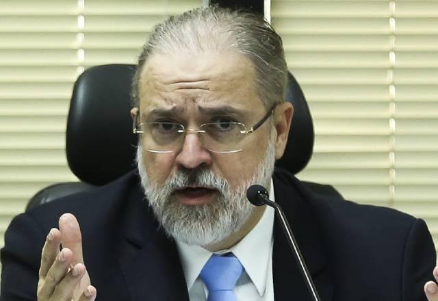 Procurador-Geral da República, Augusto Aras - foto: José Cruz/Agência Brasil