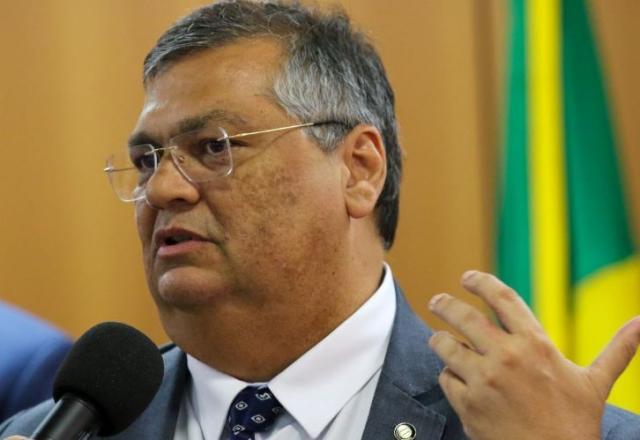 Dino defende ações do governo na segurança pública: Nem só inteligência, nem só força (Wilson Dias/Agência Brasil)