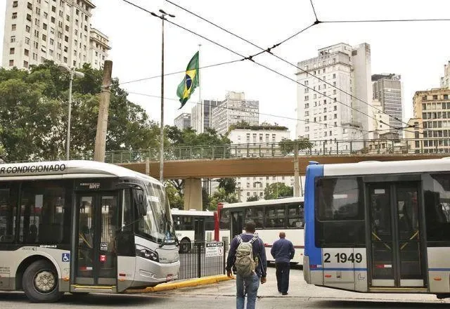 Terminal de ônibus em São Paulo | Agência Brasil