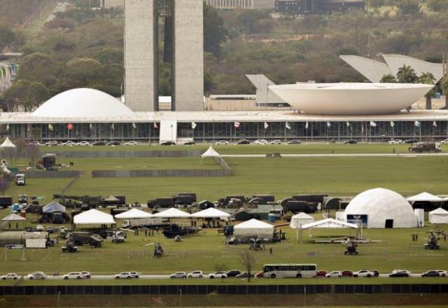 Lula tenta desmilitarizar desfile de 7 de Setembro para afastar data de Bolsonaro (Joedson Alves/Agência Brasil)