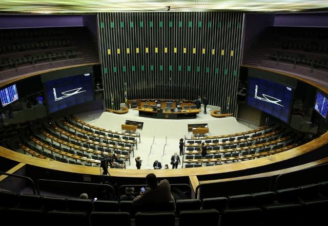 Plenário da Câmara dos Deputados | Antonio Cruz / Agência Brasil