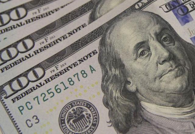 Dólar (Valter Campanato/Agência Brasil)