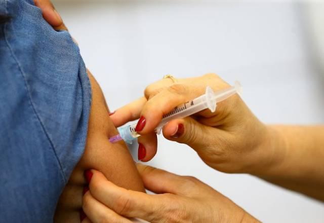 Vacinação: 30 milhões de doses serão distribuídas; eram 46 milhões - Foto: Marcelo Camargo/Agência Brasil