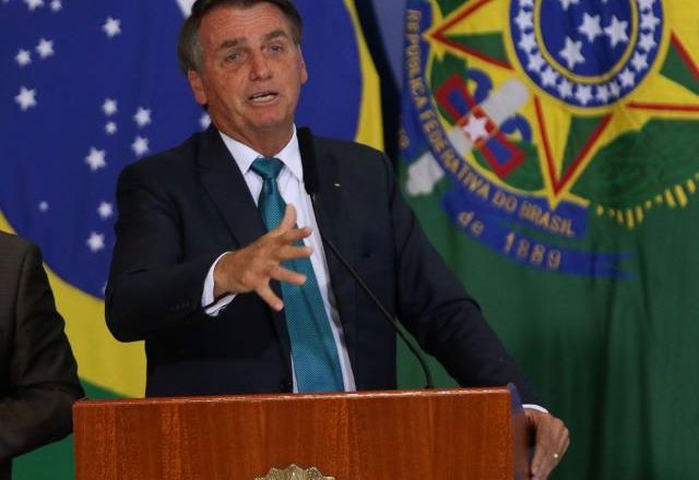 Presidente Bolsonaro viaja à Rússia para encontro com Putin e empresários | Fábio Pozzebom/Agência Brasil