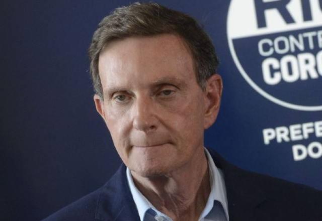 Marcelo Crivella (Fernando Frazão/Agência Brasil)