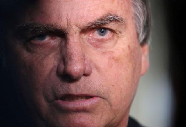 Ex-presidente Jair Bolsonaro (Tânia Rêgo/Agência Brasil)