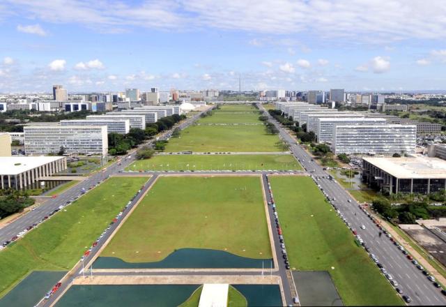 Dia de depoimentos na PF e na Congresso Nacional - Marcello Casal Jr./ Agência Brasil