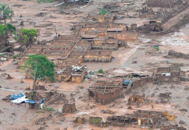 Valor final acordado será distribuído entre Minas Gerais, Espírito Santo e União | Antonio Cruz/Agência Brasil