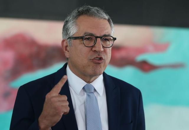 Padilha anunciou decisões tomadas na reunião ministerial dessa 5ª (Valter Campanato/Agência Brasil)