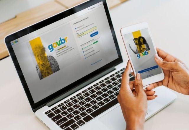 Serviço Gov.br se destaca entre serviços públicos digitais de 198 países | Aplicativo Gov.br/Agência Brasil