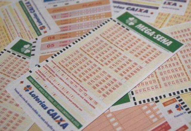 Aposta simples para o sorteio custa R$ 4,50 | Marcello Casal jr/Agência Brasil