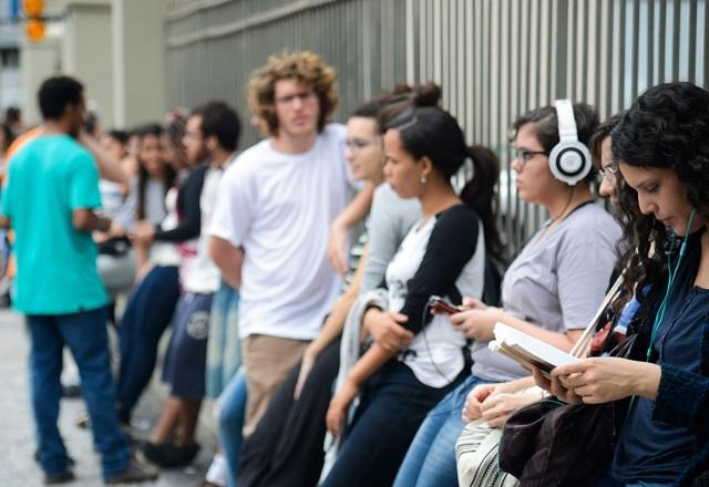 Primeiro dia do Exame Nacional do Ensino Médio 2023 é encerrado Primeiro dia do Exame Nacional do Ensino Médio 2023 é encerrado