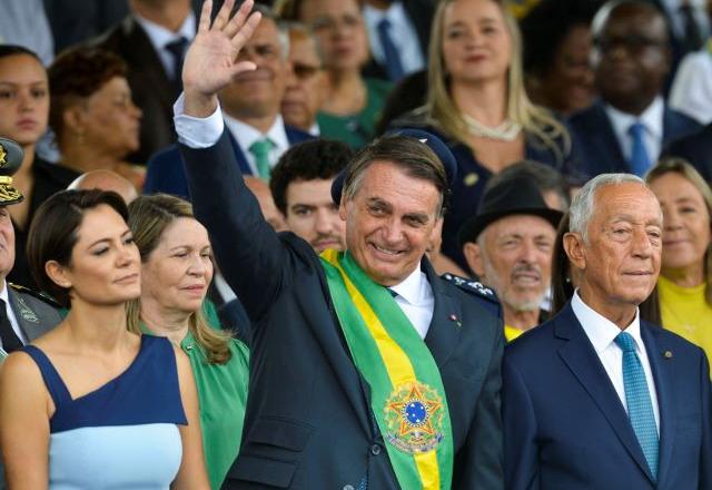 Ministro envia à PGR notícia crime contra Jair Bolsonaro por atos de 7 de Setembro | Marcelo Camargo / Agência Brasil