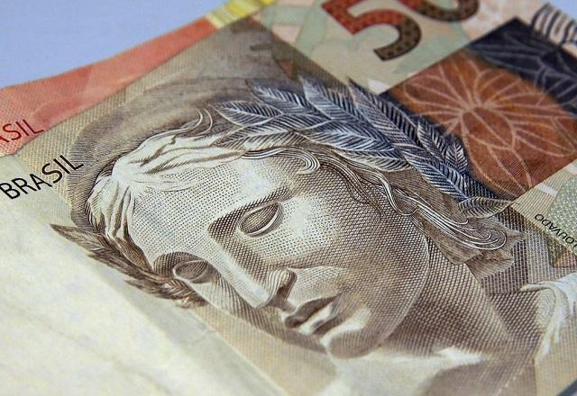 Cédula de R$ 50,00 (Marcello Casal Jr./Agência Brasil)
